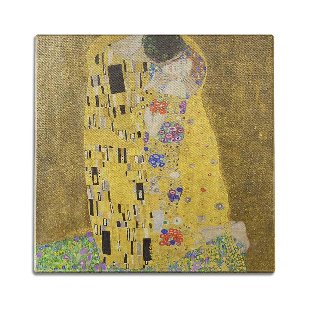 The Kiss Wall Art