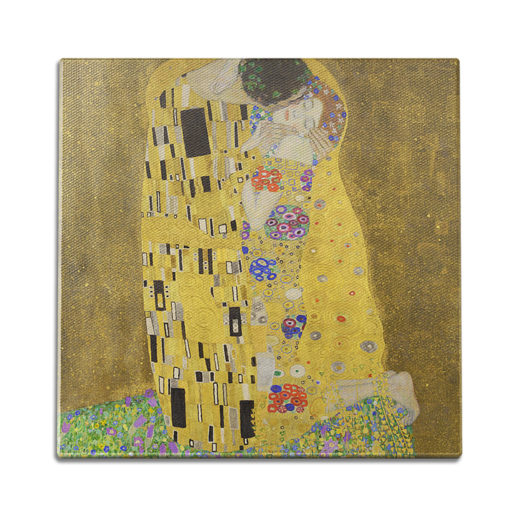 The Kiss Wall Art
