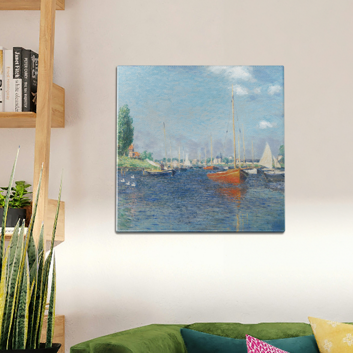 Argenteuil Wall Art