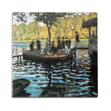 The Frogpond Wall Art