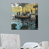 The Frogpond Wall Art