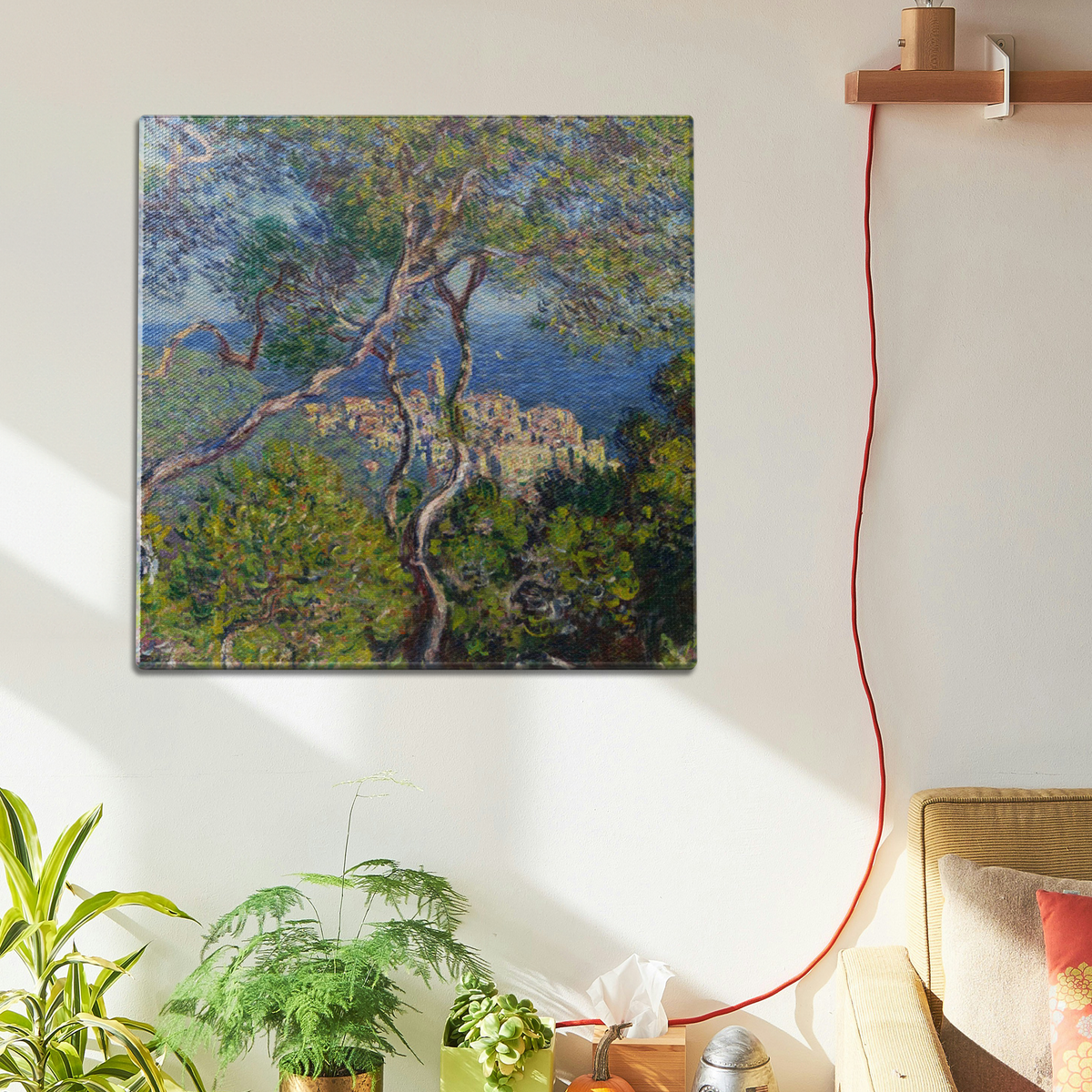 Bordighera Wall Art