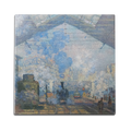 Gare Saint-Lazare Wall Art