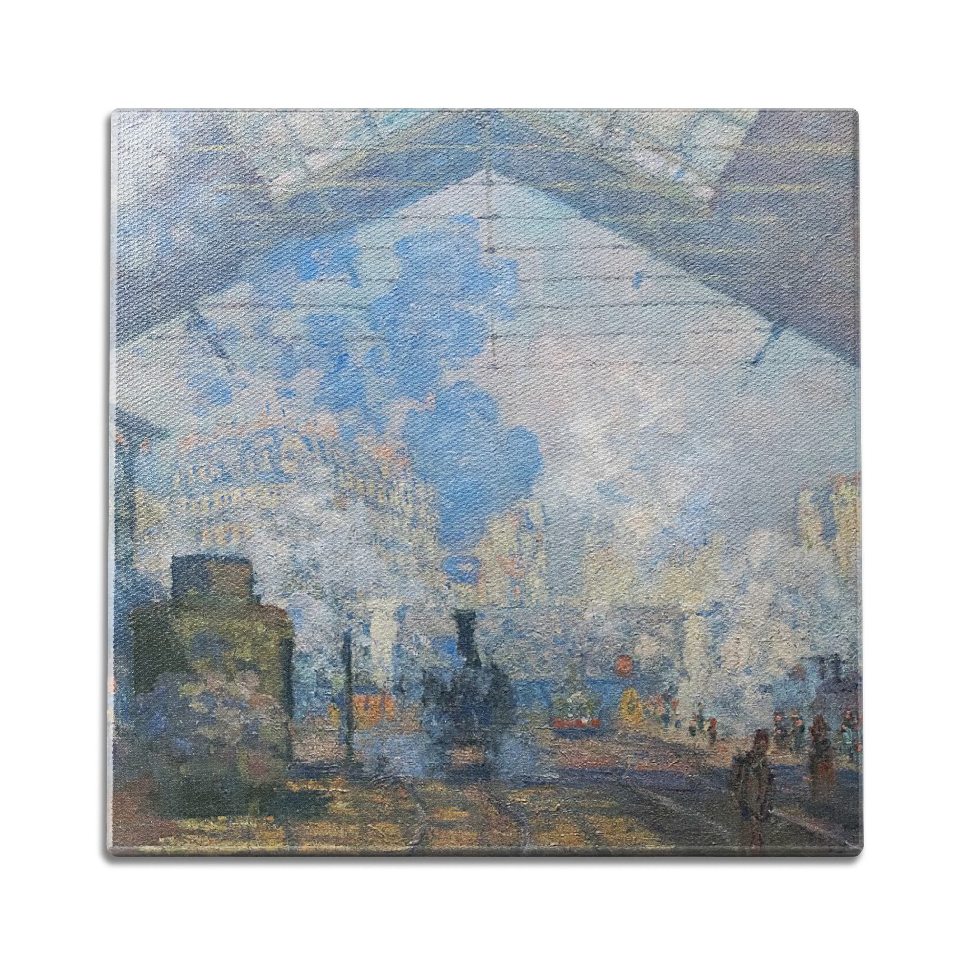 Gare Saint-Lazare Wall Art