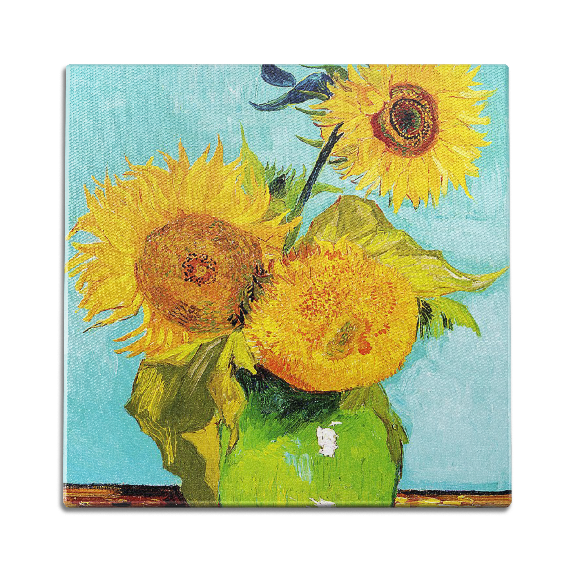Sunflowers Wall Art