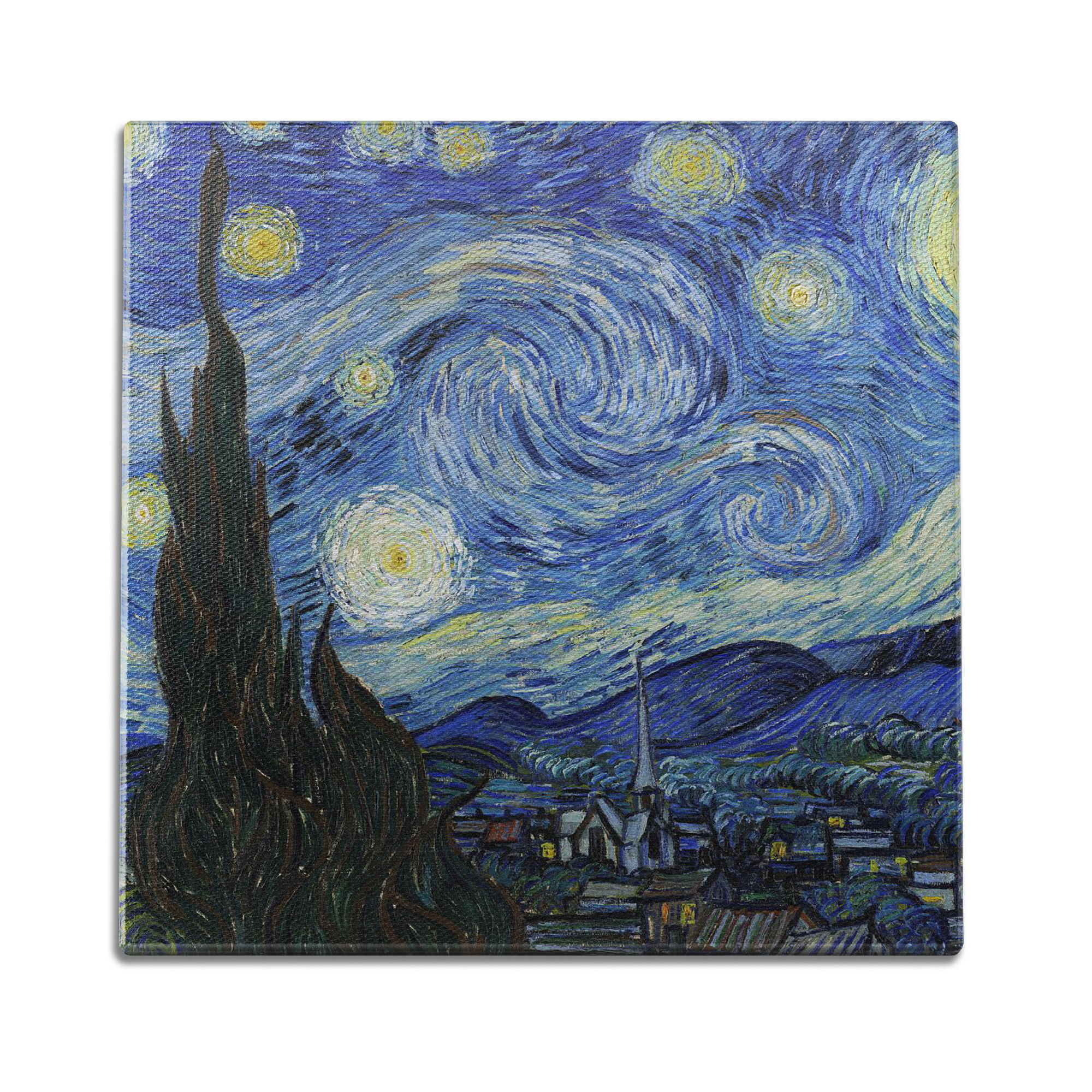Starry Night Wall Art