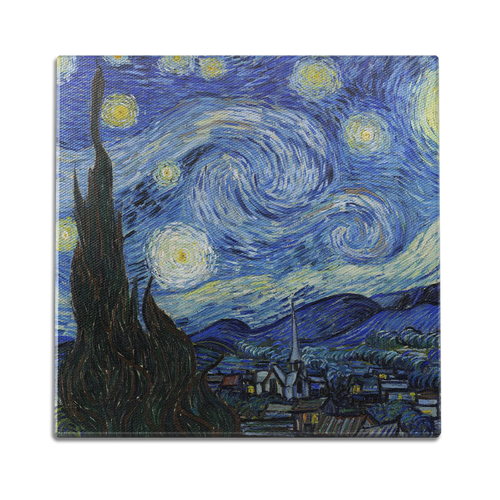 Starry Night Wall Art