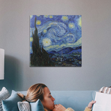 Starry Night Wall Art