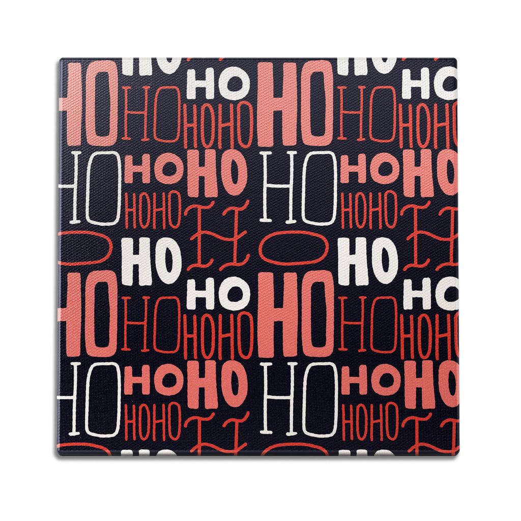 Ho Ho Wall Art