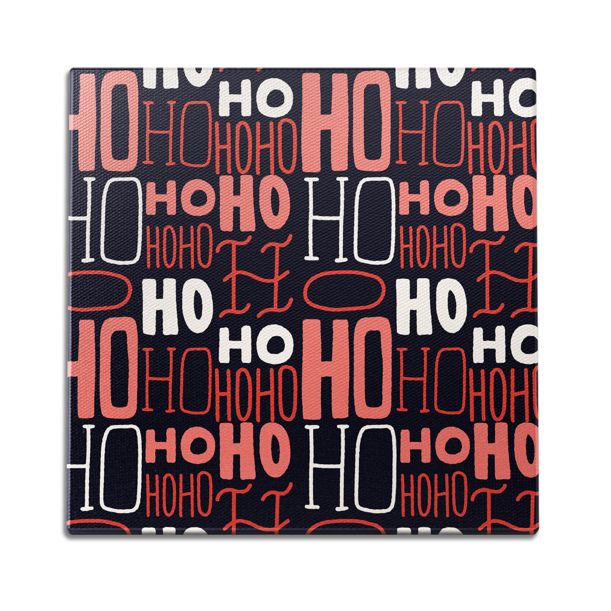 Ho Ho Wall Art