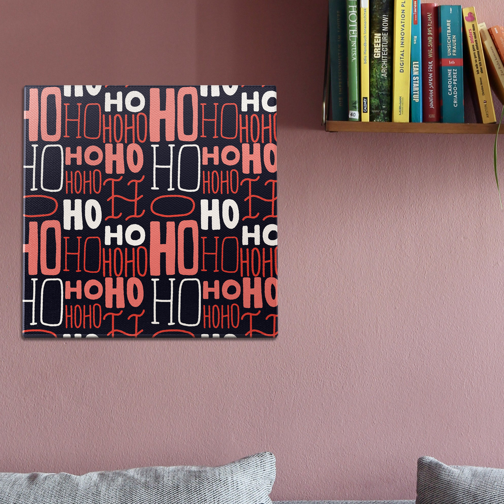 Ho Ho Wall Art