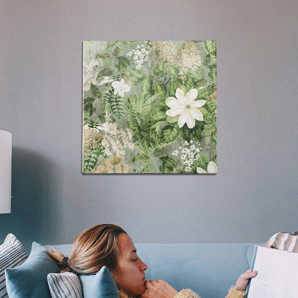 Bloom Room Wall Art