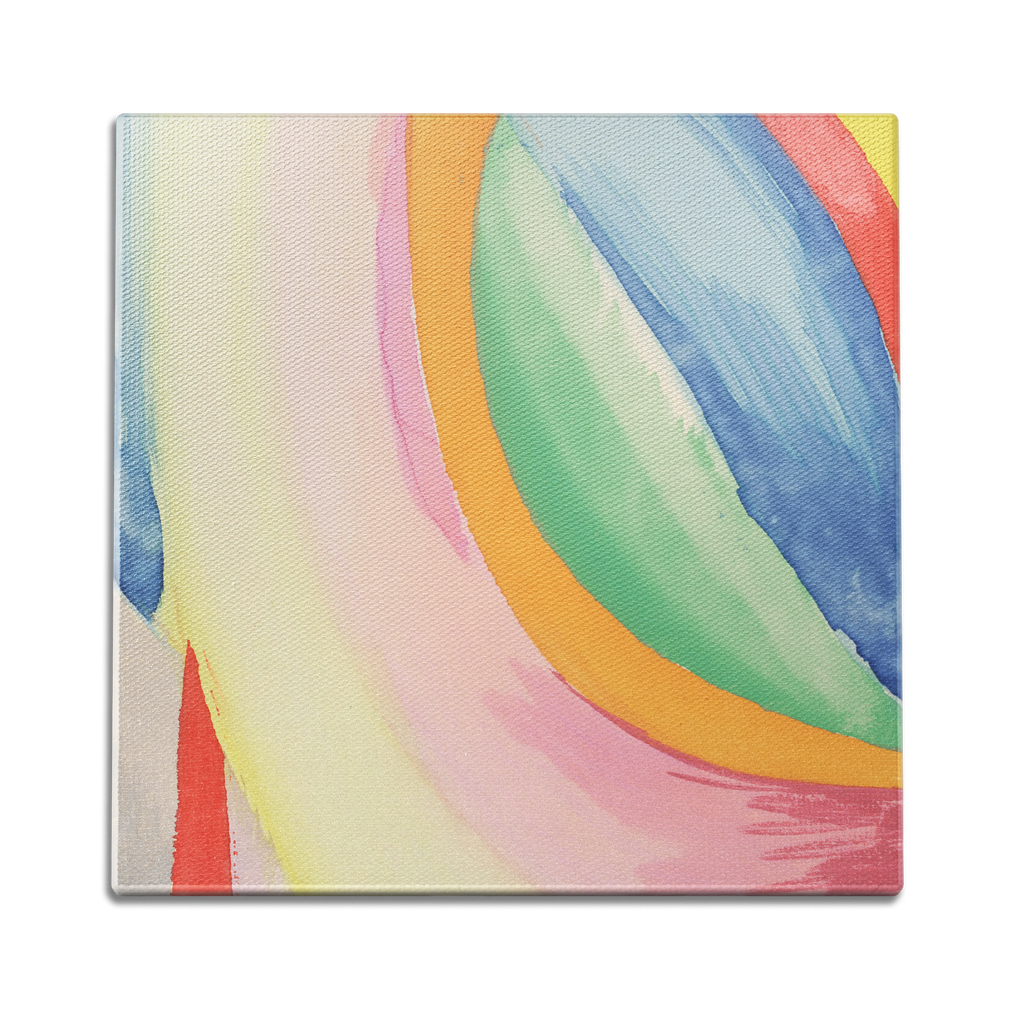 Echoes Of Colour Wall Art