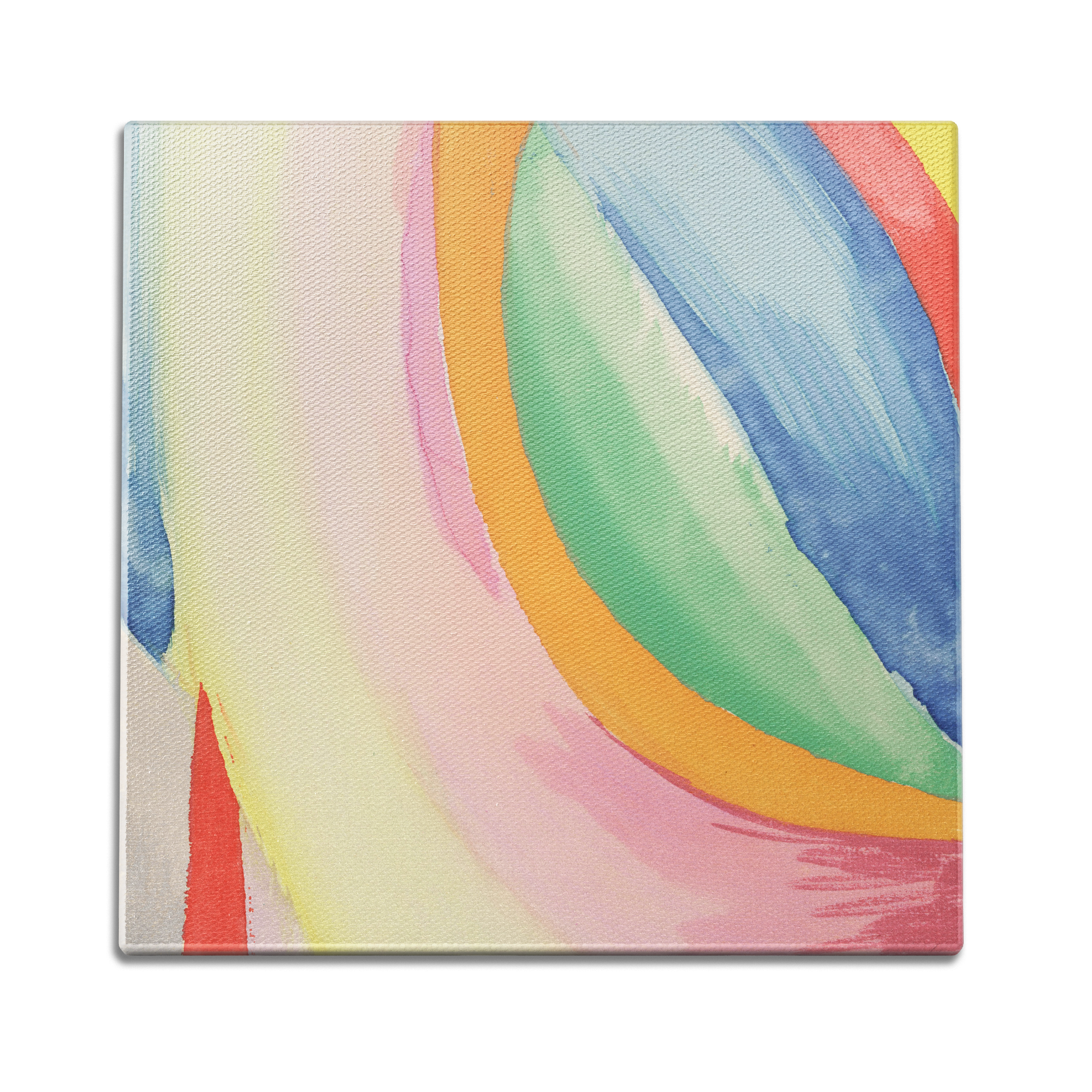 Echoes Of Colour Wall Art