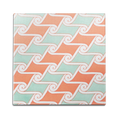 Retro Waves Wall Art