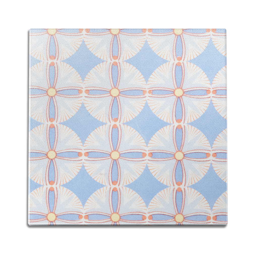Analog Geometry Wall Art