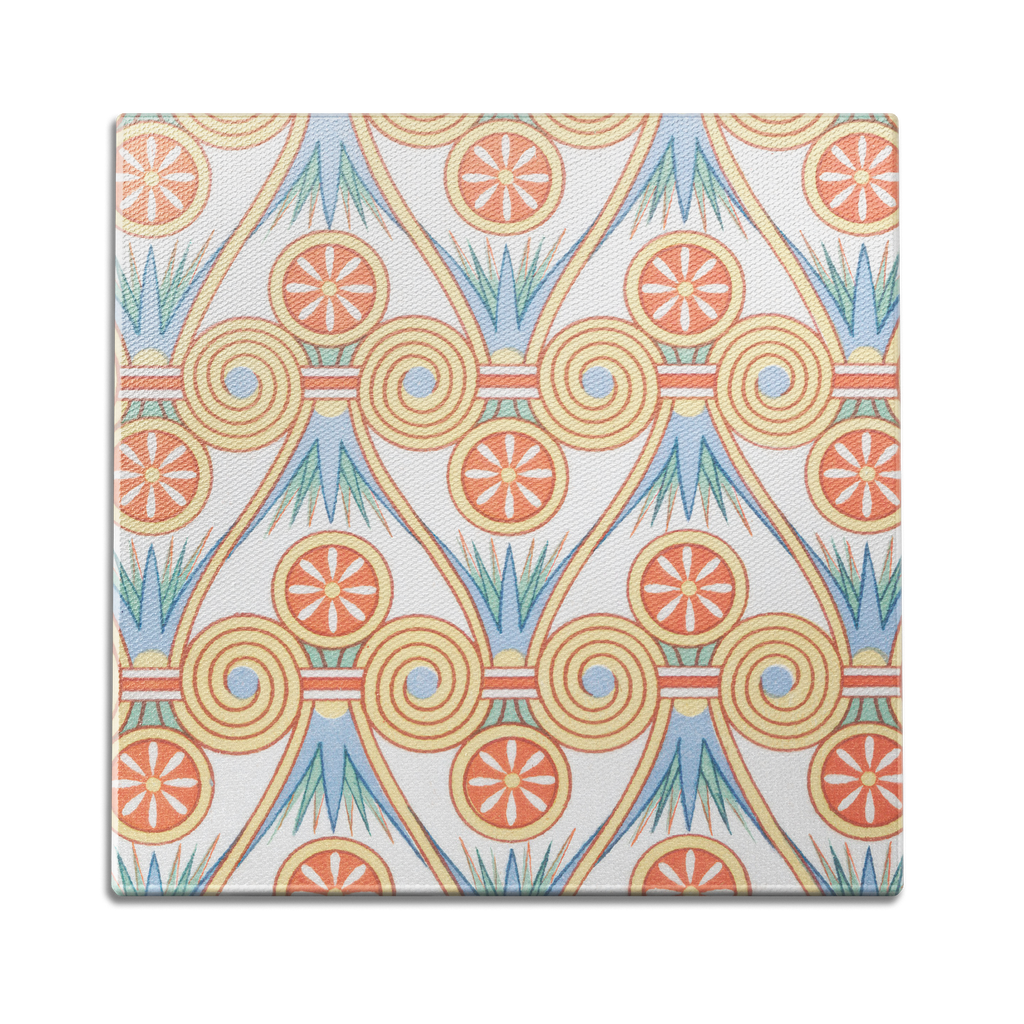 Pattern Library Wall Art