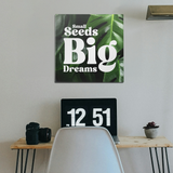 Small Seeds Wall Art