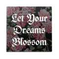 Let Your Dreams Blossom Wall Art