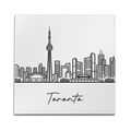Skyline Toronto Wall Art