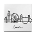 Skyline London Wall Art