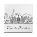 Skyline Rio Wall Art