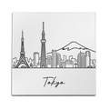 Skyline Tokyo Wall Art