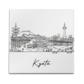 Skyline Kyoto Wall Art