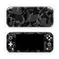 Nintendo Switch LITE Skin Ape Black Camo