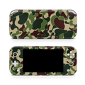 Nintendo Switch LITE Skin Ape Camo Green
