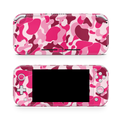 Nintendo Switch LITE Skin Ape Camo Pink