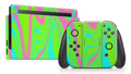 Nintendo Switch 17 Skin Acid Trip
