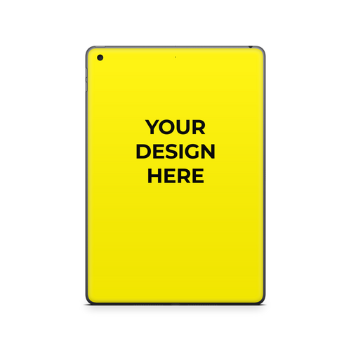 Custom Apple iPad 10. 2 7th Gen 2019 Skin