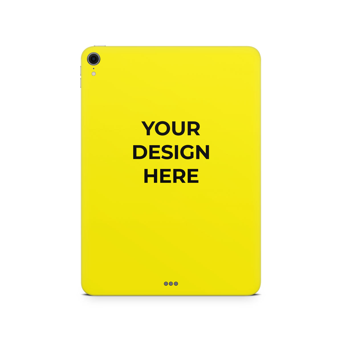 Custom Apple iPad 11 inch 3rd Gen Skin