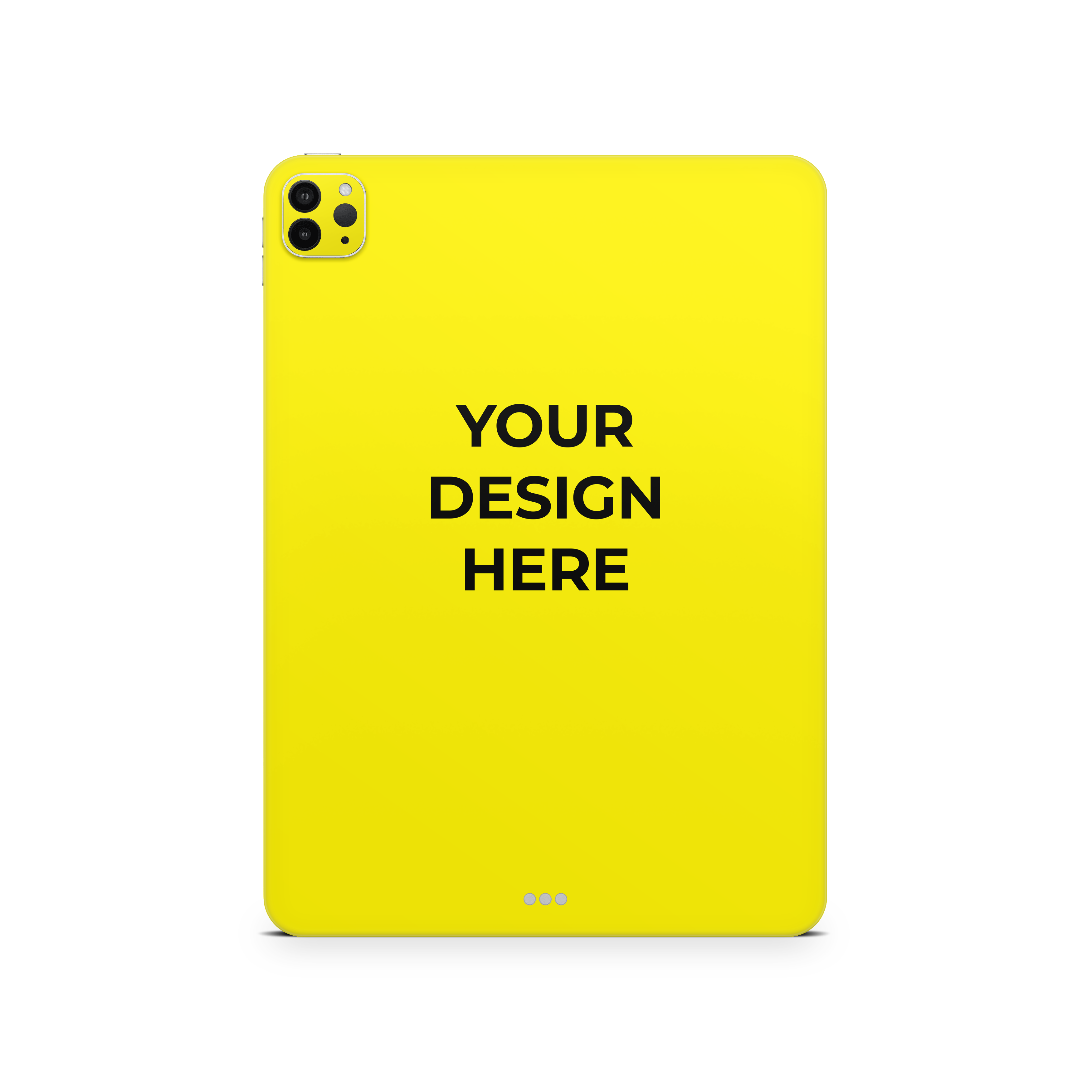 Custom Apple iPad Pro 11 inch 2nd Gen Skin