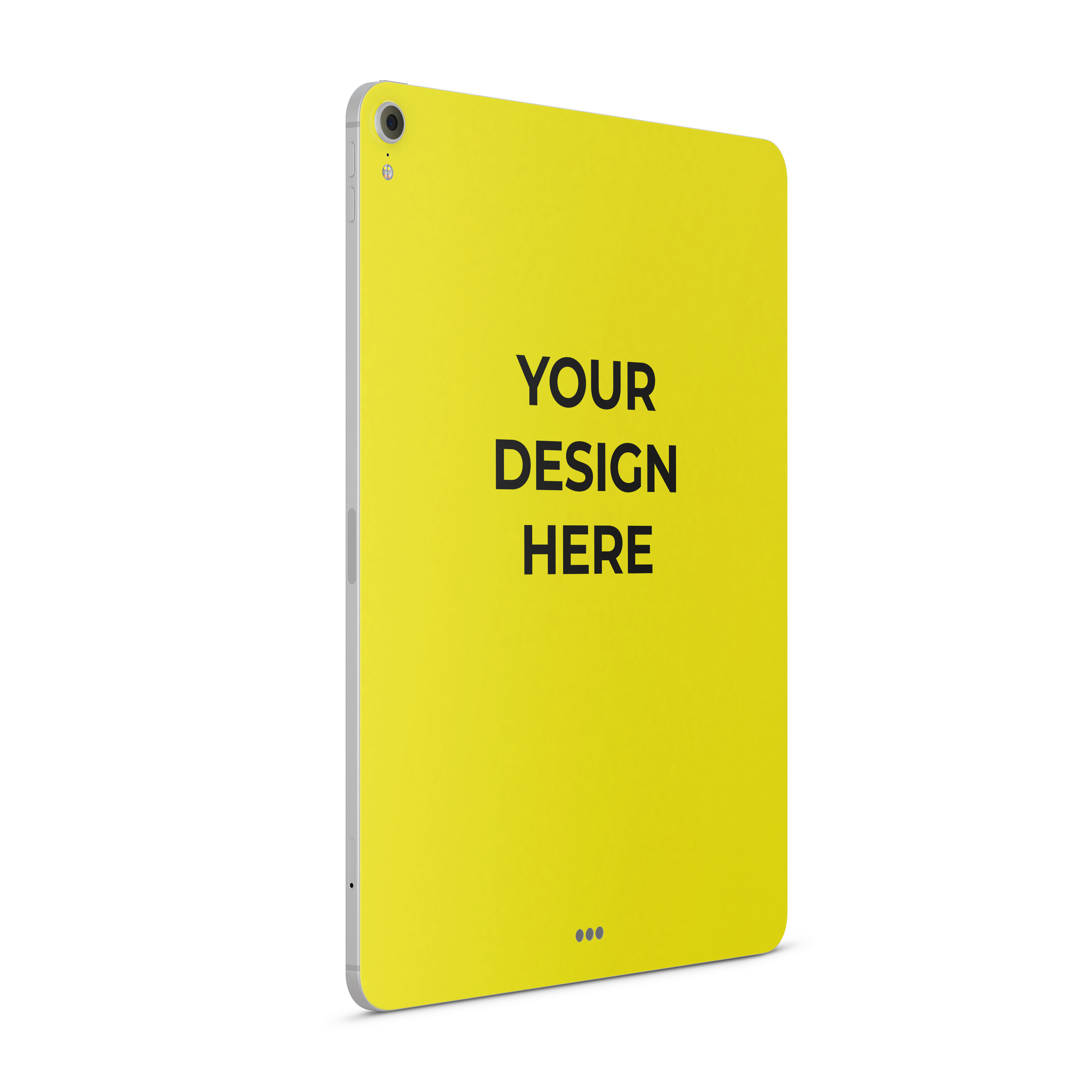 Custom Apple iPad Pro 12.9 3rd Gen 2018 Skin