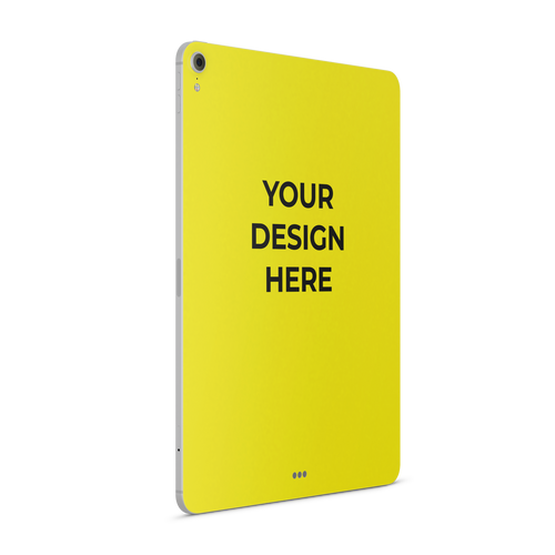 Custom Apple iPad Pro 12.9 3rd Gen 2018 Skin