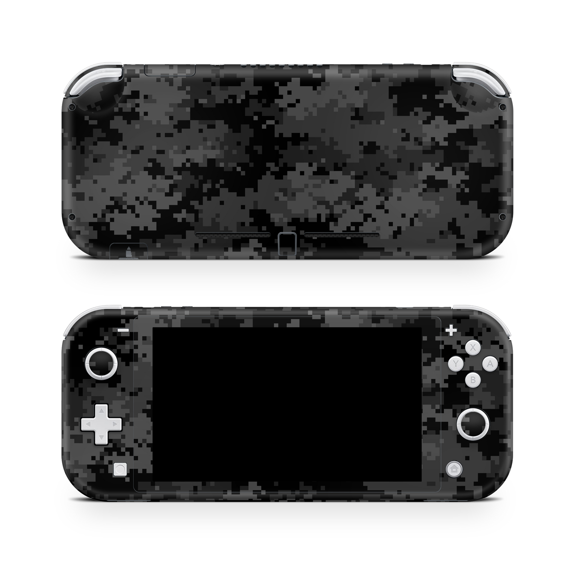 Nintendo Switch LITE Black Digi Camo
