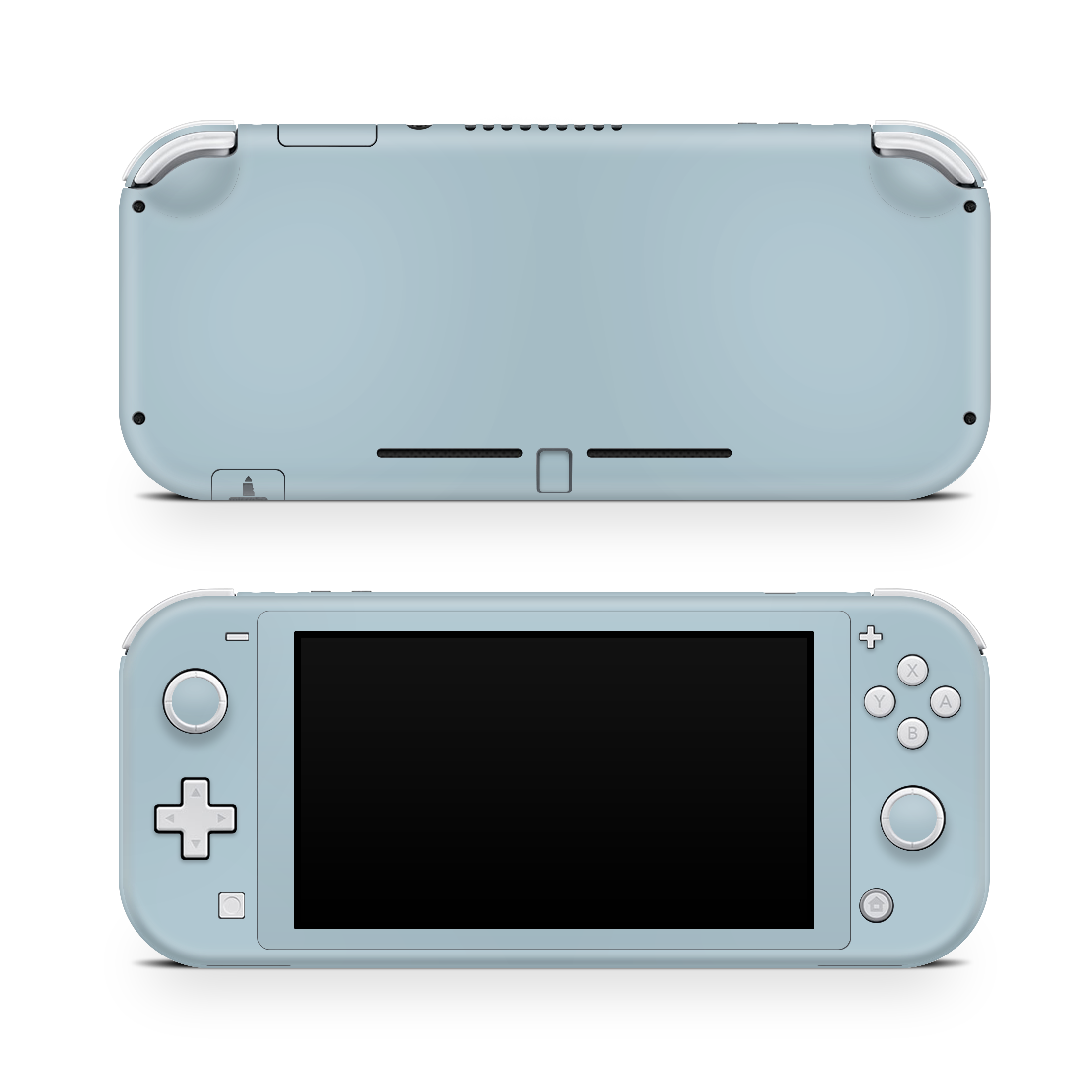 Nintendo Switch LITE Skin Baby Blue – CUCU Covers Nintendo Switch LITE Skin Baby Blue – CUCU Covers