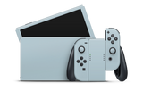 Nintendo Switch OLED Skin Baby Blue