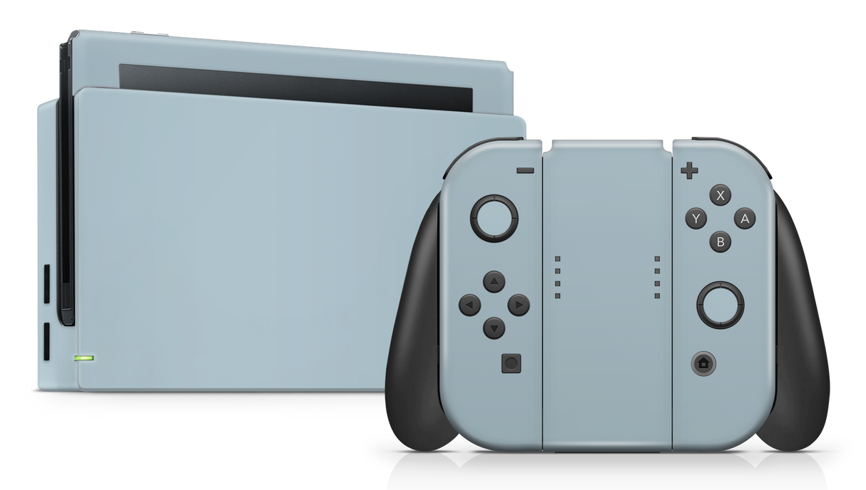 Nintendo Switch 2017 Skin Baby Blue