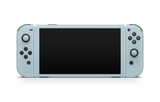 Nintendo Switch OLED Skin Baby Blue