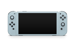 Nintendo Switch OLED Baby Blue