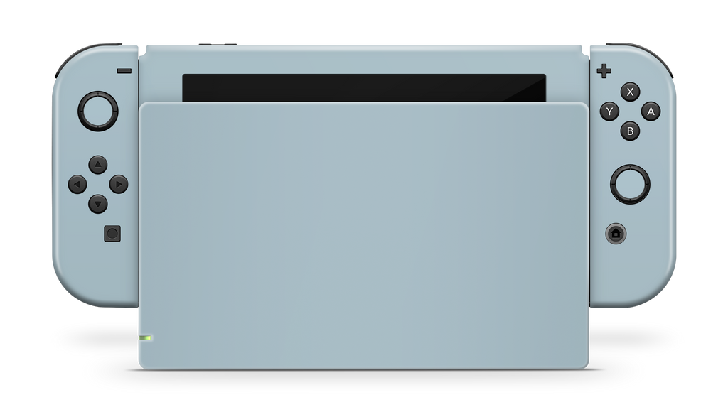 Nintendo Switch 2017 Skin Baby Blue