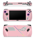 Asus ROG Ally Skin Blush Pink
