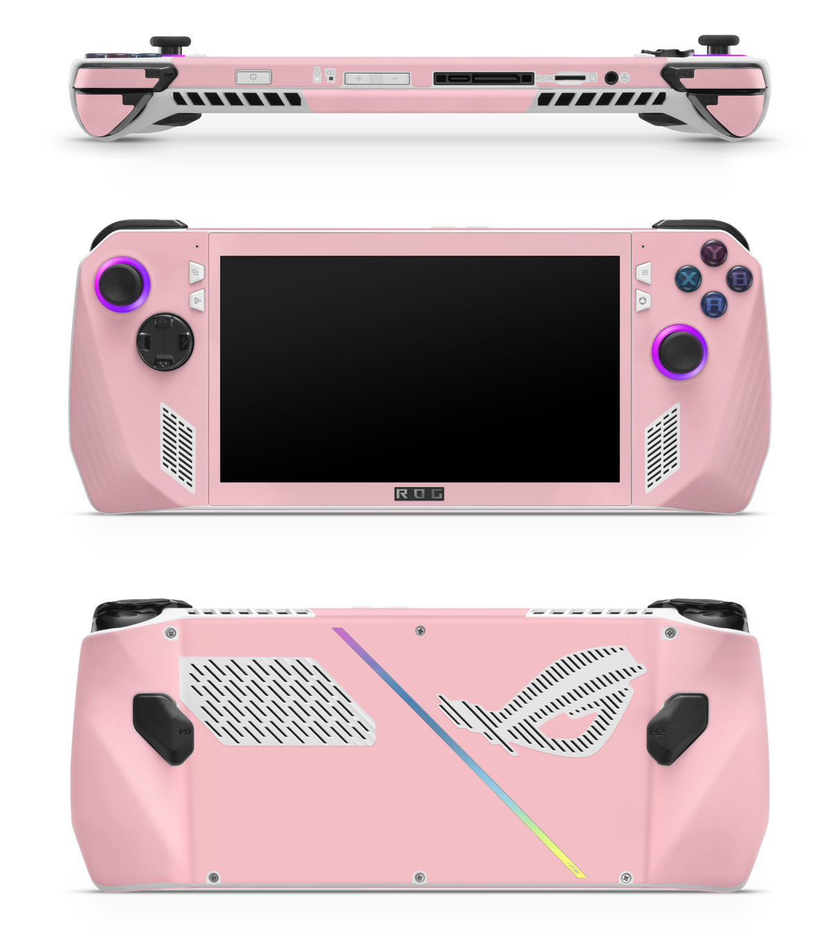 Asus ROG Ally Skin Blush Pink