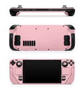 Steam Deck Blush Pink
