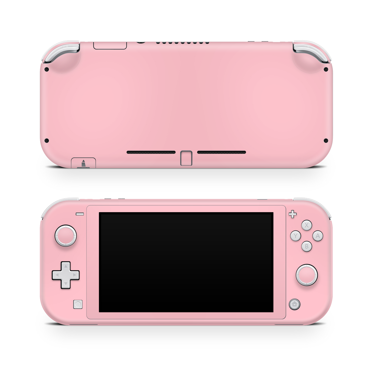 Nintendo Switch LITE Skin Blush Pink