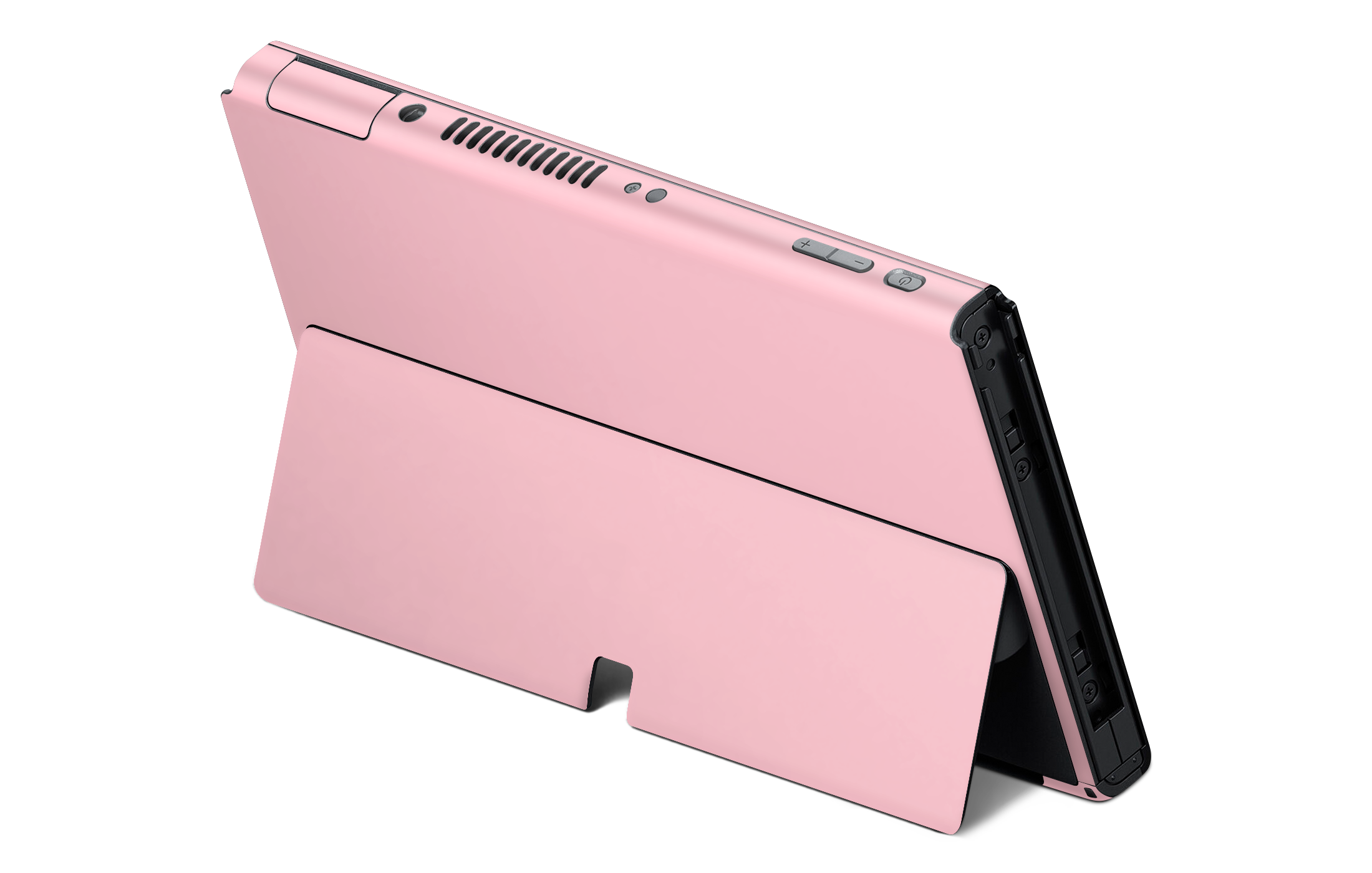 Nintendo Switch OLED Skin Blush Pink