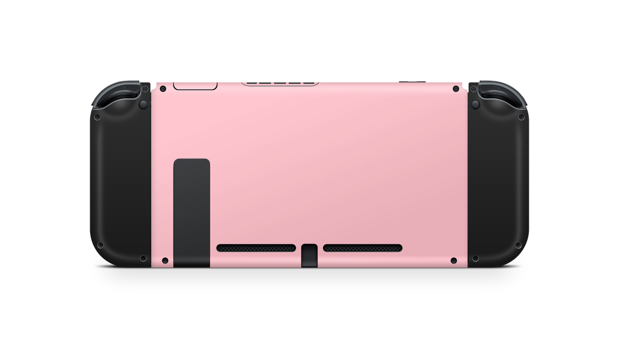 Nintendo Switch 2017 Skin Blush Pink